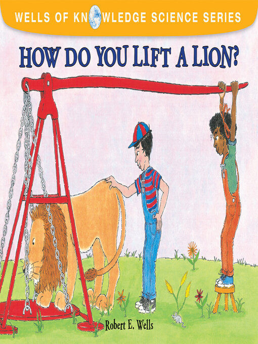 Cover image for How Do You Lift a Lion?